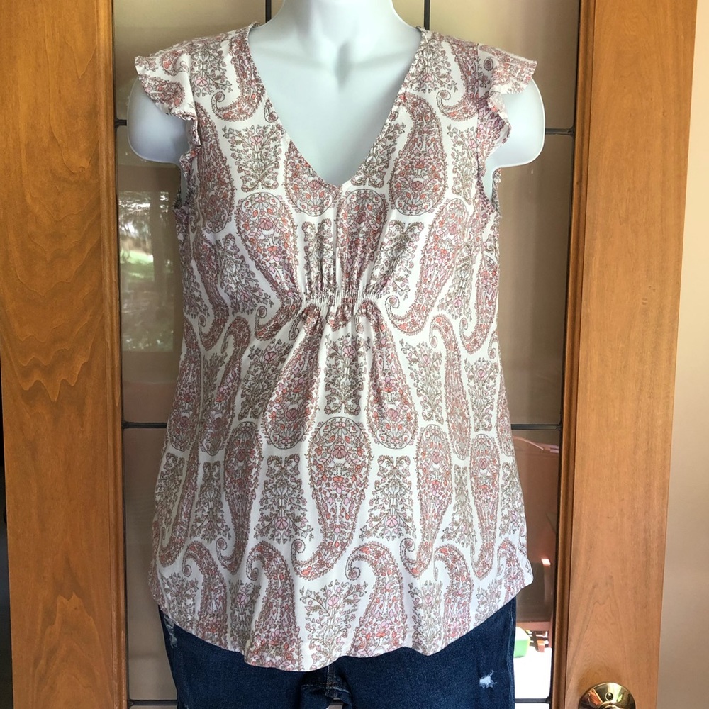 Maternity casual blouse
